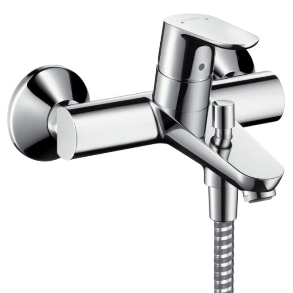 

Смеситель для ванны HANSGROHE FOCUS 31940000