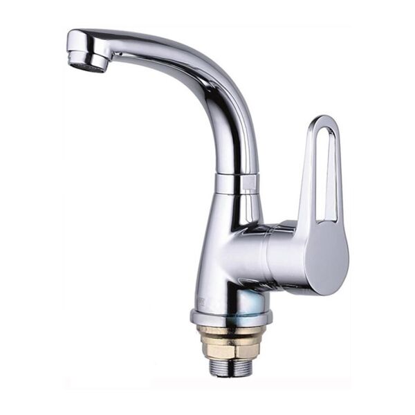 

Смеситель для умывальника ZERIX SOP1 146 (ST3358)