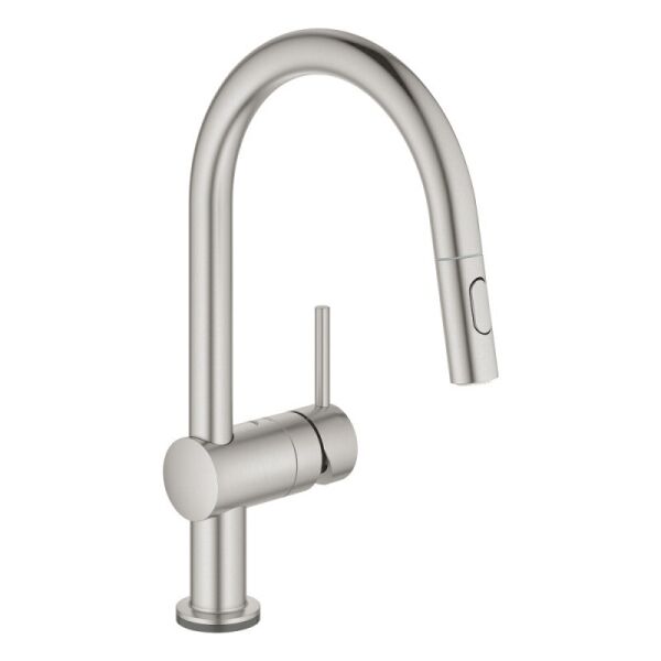 

Смеситель для кухни сенсорный Grohe Minta Touch 31358DC2