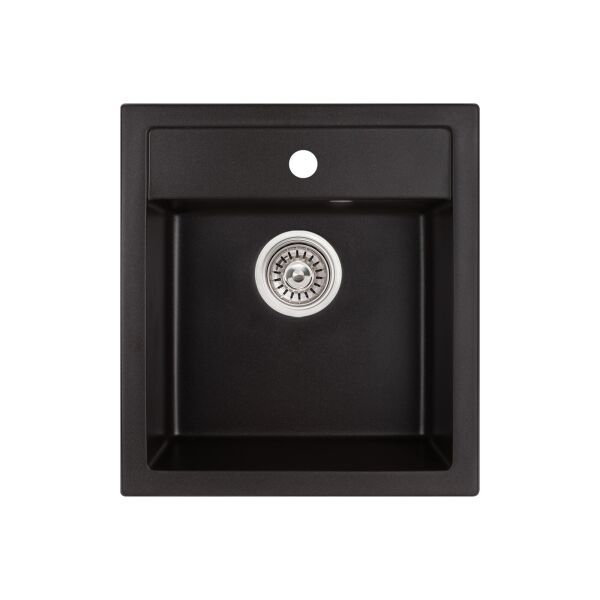 

Кухонная мойка Qtap CS 5046 COF (QT5046COF551) (ST702087)