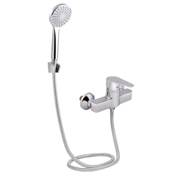 

Смеситель для душа Lidz (CRM) 46 78 010 (ST702432)