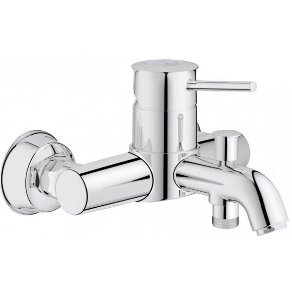 

Смеситель для ванны Grohe BauClassic (32865000)