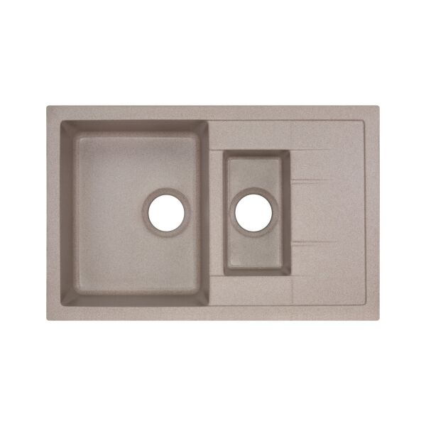 

Кухонная мойка Qtap CS 7648 BEI (QT7648BEI551) (ST702046)