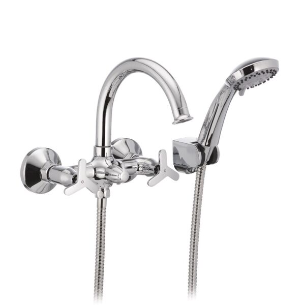 

Смеситель для ванны MIXXUS PREMIUM APOLLO 009 (ST3771)