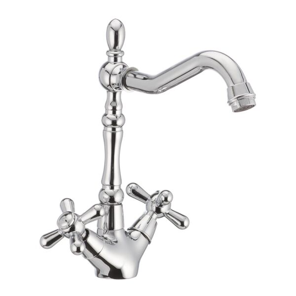 

Смеситель для кухни Haiba DOMINOX 777 (ST3319)