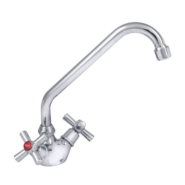 

Смеситель для кухни ZERIX TLH 722 (ST3123)