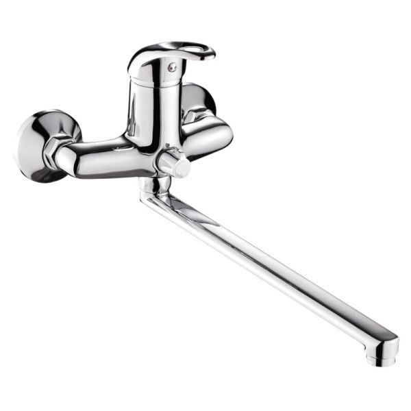 

Смеситель для ванны HAIBA LUXOR 006 (ST3466)