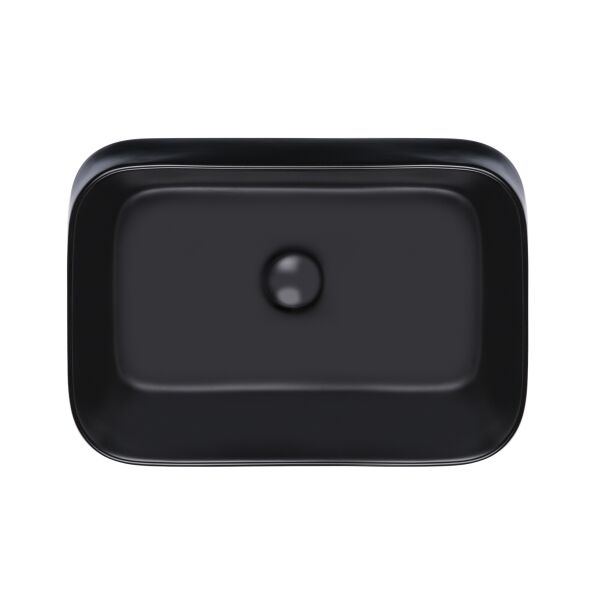 

Раковина-чаша Qtap Scorpio с донным клапаном QT14112243MB (ST702064)