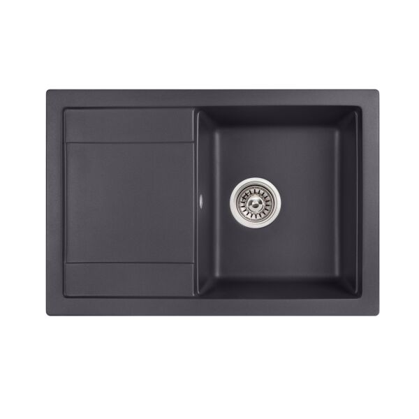 

Кухонная мойка Qtap CS 7449 BET (QT7449BET502) (ST702039)