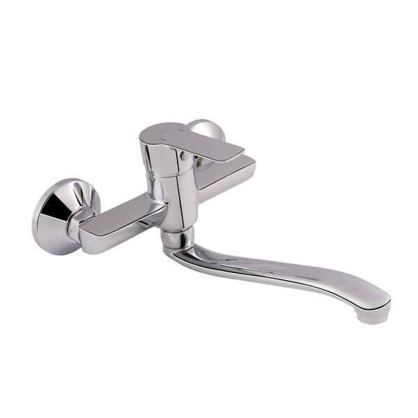 

Смеситель для кухни Qtap Alza 9751104UC (ST701987)