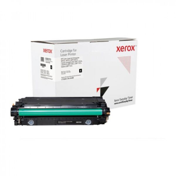 

Xerox Everyday совместимый аналог HP CF360A (508A), Canon 040 black (006R03793)