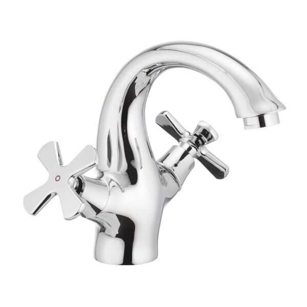 

Смеситель для умывальника MIXXUS PREMIUM FOBOS 161 (ST3761)