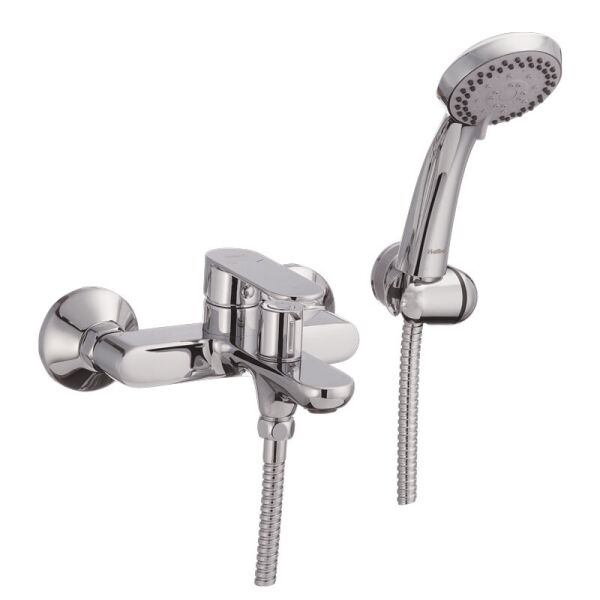 

Смеситель для ванны Haiba AMIX 009 (ST3048)