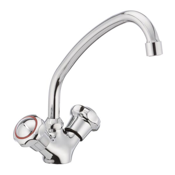 

Смеситель для кухни Haiba MEGA 271 (ST3254)