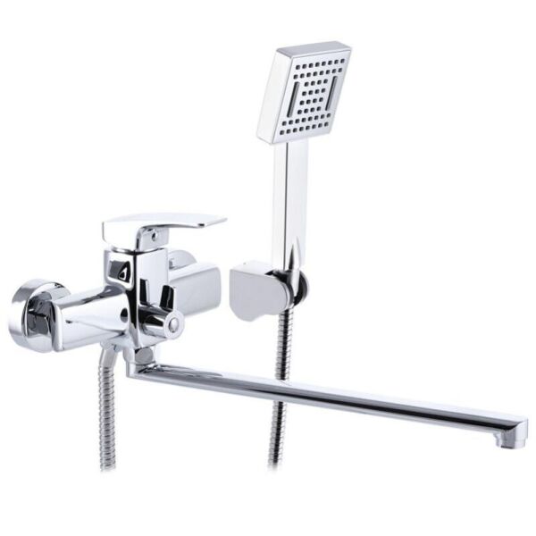 

Смеситель для ванны MIXXUS PREMIUM PATRICK Chr-006 (MI1657) (ST701504)