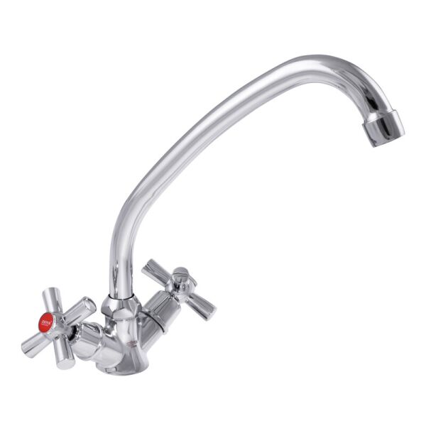 

Кухонный смеситель с гибким изливом ZERIX TZH 722 (ST3066)