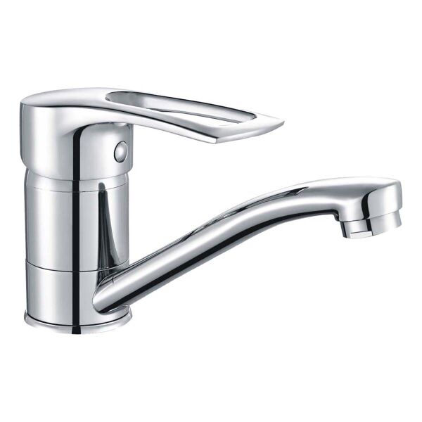 

Смеситель для умывальника Haiba GERMES 004 (излив 15 см) (ST3369)