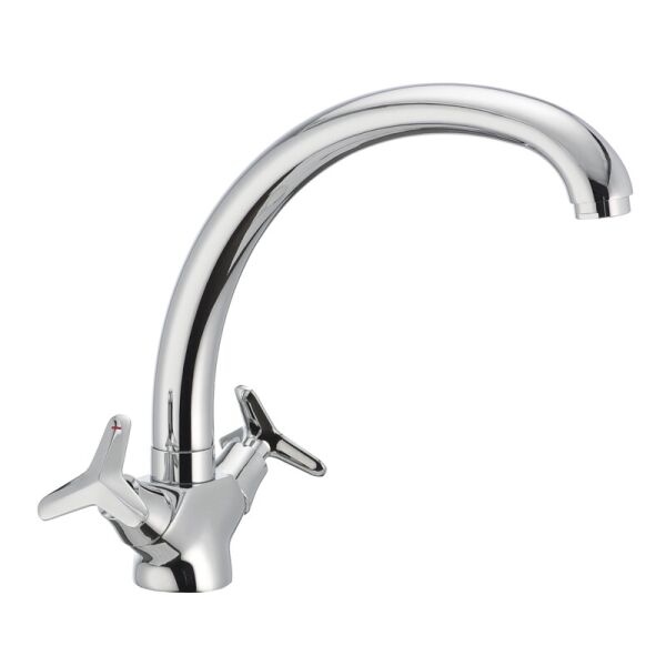 

Смеситель для кухни MIXXUS PREMIUM VESTA 273 (ST3733)