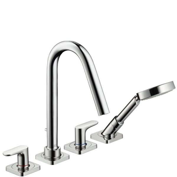 

Смеситель для ванны Hansgrohe Axor Citterio M 34454000