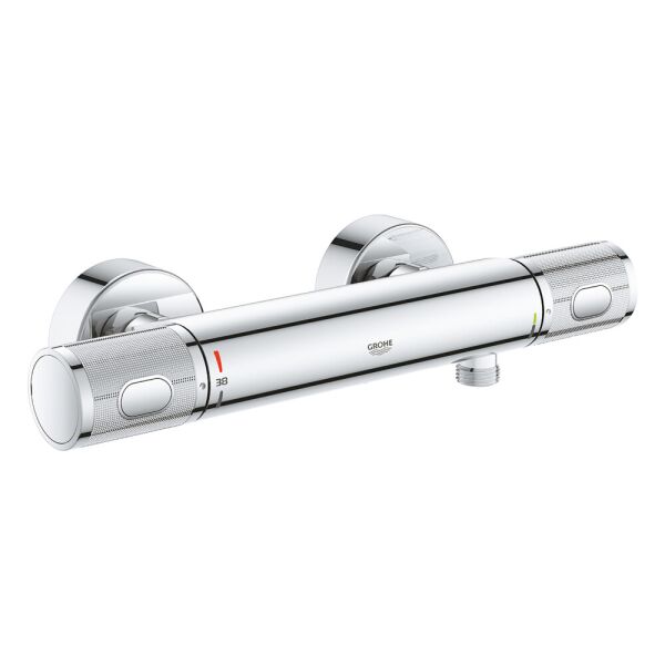 

Смеситель термостатический для душа Grohe Grohtherm 1000 Performance 34776000 (ST702260)