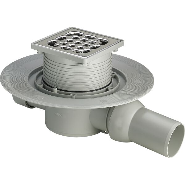 

Трап горизонтальный D50 VIEGA ADVANTIX 49351 (557119)