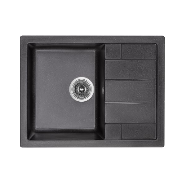 

Кухонная мойка Lidz 650x500/200 BLM-14 (LIDZBLM14650500200) (ST702331)