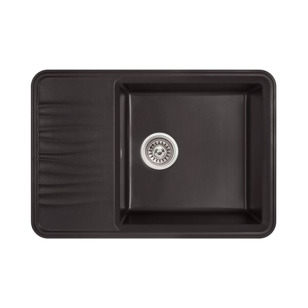 

Кухонная мойка Qtap CS 7440 COF (QT7440COF551) (ST702091)