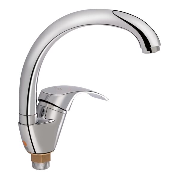 

Смеситель для кухни Qtap Mars СRM 008F (ST701908)