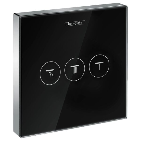 

Верхняя панель переключающего вентиля HANSGROHE SHOWER SELECT 15736600