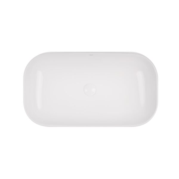 

Раковина-чаша Qtap Jay с донным клапаном QT07112166W (ST702060)
