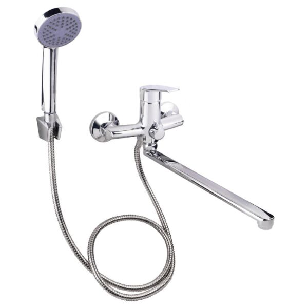 

Смеситель для ванны Lidz (CRM) 19 46 005 03