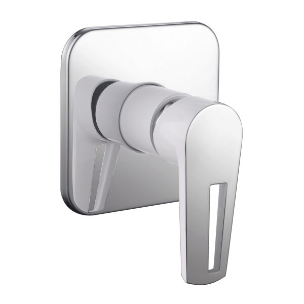 

Смеситель скрытого монтажа для душа IMPRESE BRECLAV VR-15245WZ