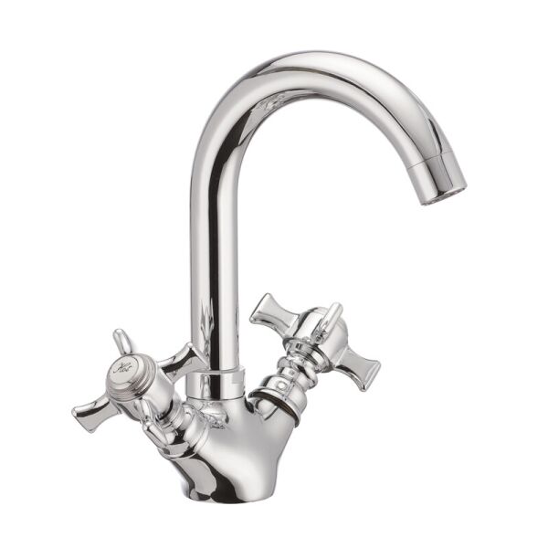

Смеситель для умывальника Haiba ZEUS 274 (ST3305)
