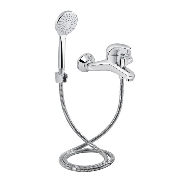

Смеситель для ванны Lidz (CRM) 43 79 006-1 New (ST702417)