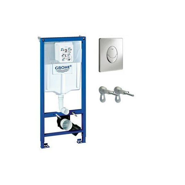 

Инсталляция для унитаза Grohe Rapid SL (38721001)