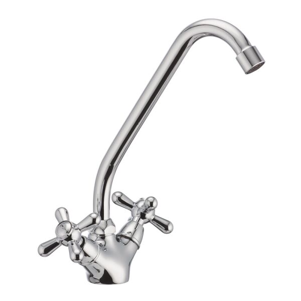 

Смеситель для кухни Haiba DOMINOX 271 (ST3064)