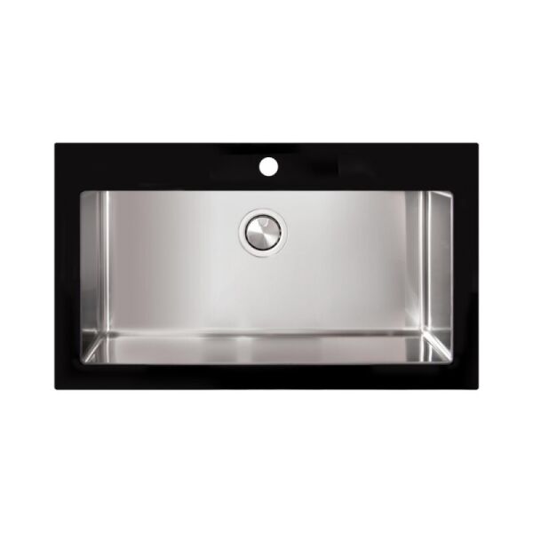 

Кухонная мойка Apell Pura PUG861IBC Brushed