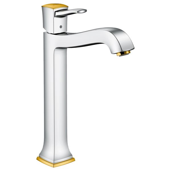 

Смеситель для умывальника HANSGROHE Metropol Classic 31303090