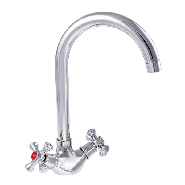 

Смеситель для кухни ZERIX TLA 827 (ST3338)