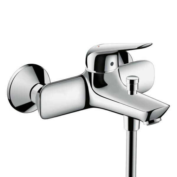 

Смеситель для ванны HANSGROHE NOVUS 71040000