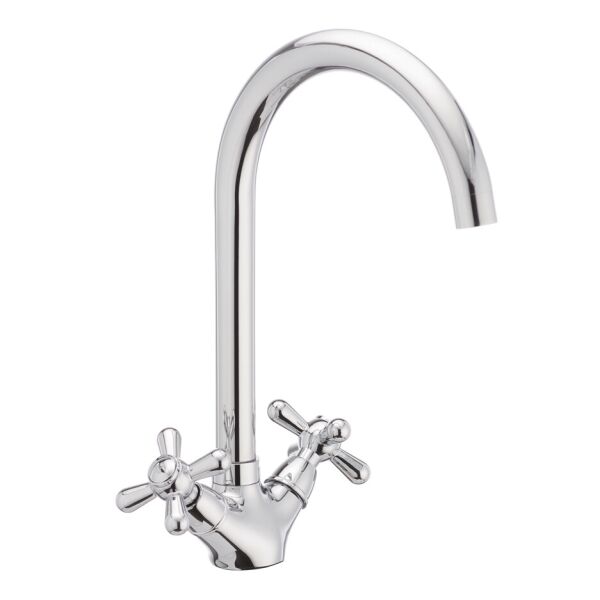

Смеситель для кухни Haiba DOMINOX 275 (ST3321)