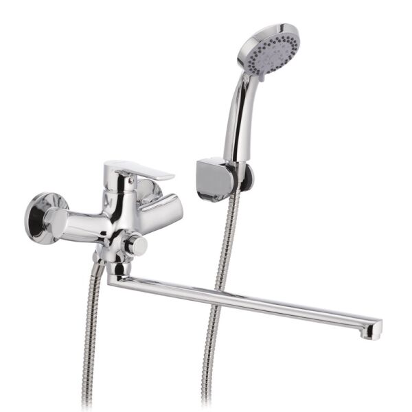 

Смеситель для ванны MIXXUS PREMIUM PUSH Chr-006 (ST3655)