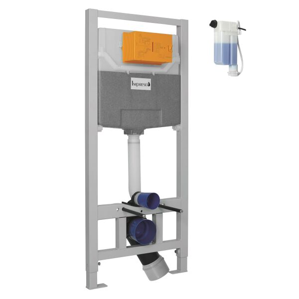 

Инсталляция для подвесного унитаза IMPRESE i5220OLIpure