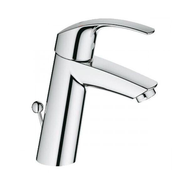 

Смеситель для раковины Grohe EuroSmart (23322001)