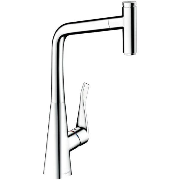 

Смеситель для кухни HANSGROHE METRIS SELECT 14884000
