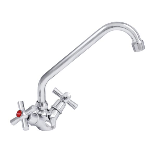 

Смеситель для кухни ZERIX TMH 722 (ST3114)