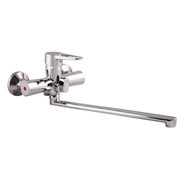 

Смеситель для ванны ZERIX PUD7 045 (ST3126)