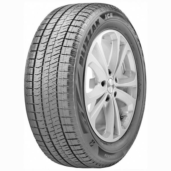 

Автошины Bridgestone Blizzak ICE 195/65 R15 91S