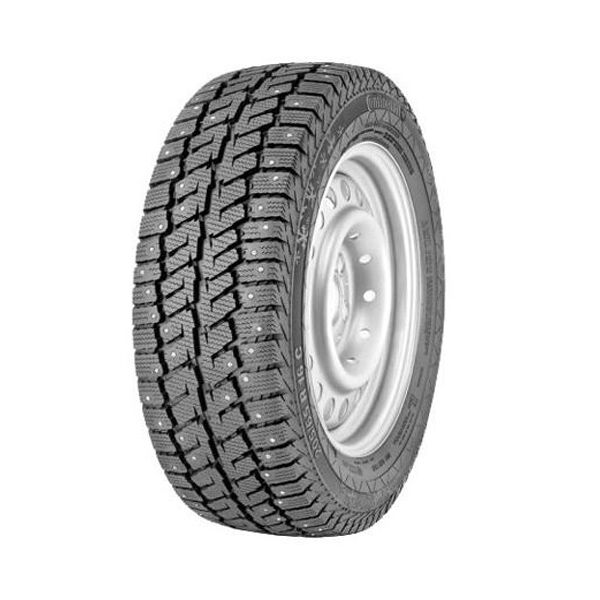 

Автошины Continental VancoIceContact 235/65 R16C 121/119N (шип)