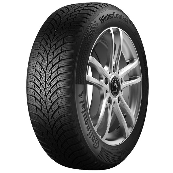 

Автошины Continental WinterContact TS 870 205/60 R16 92T
